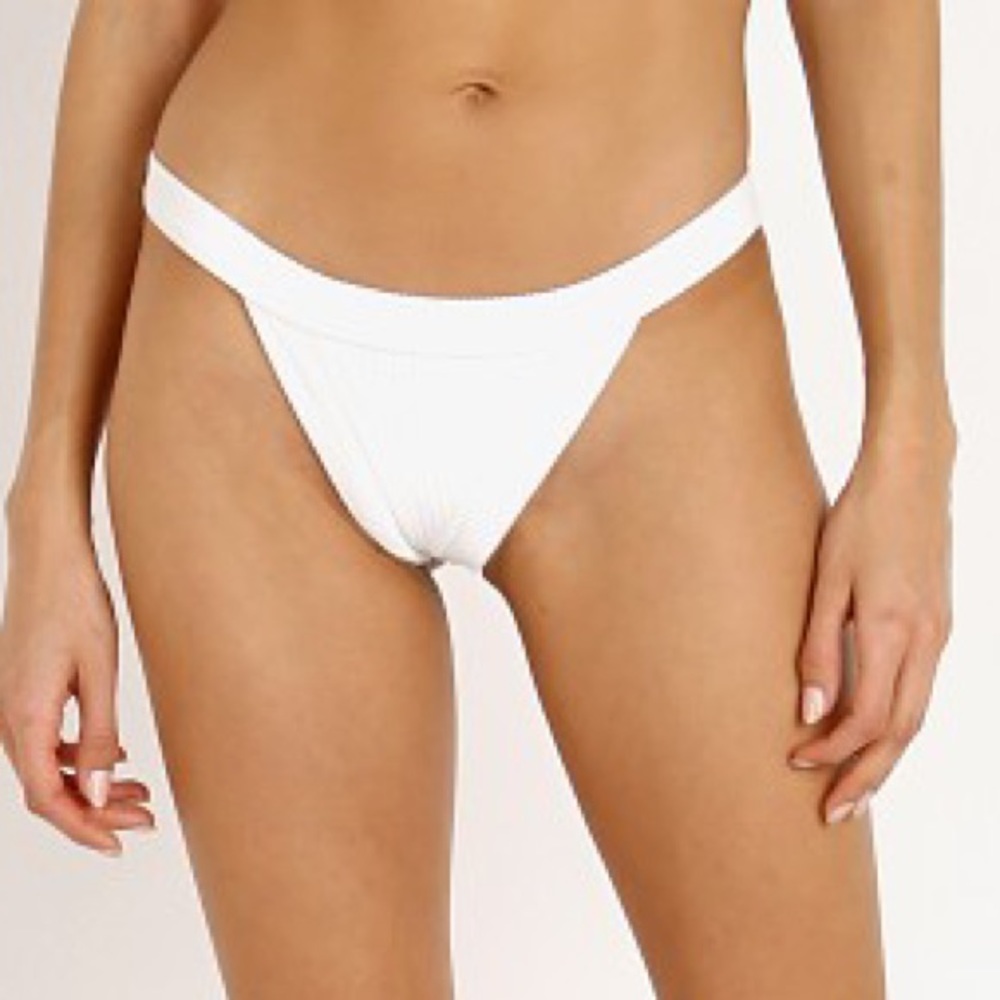 BNWT Cole bottoms Frankies Bikinis